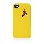Star Trek Command Division iPhone 4 Case